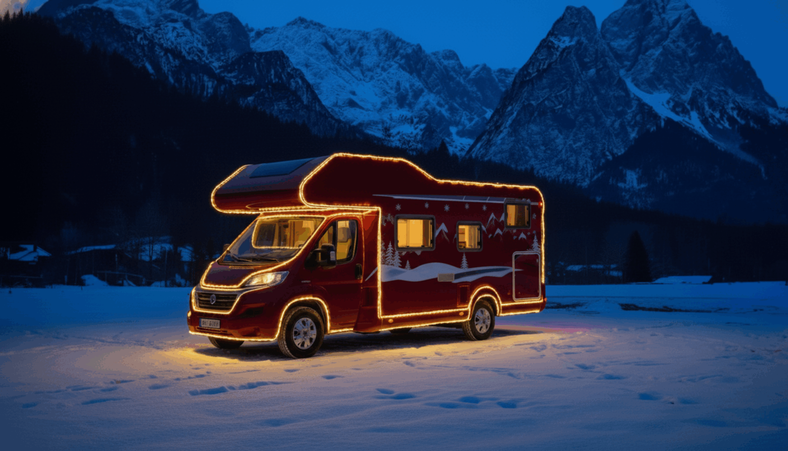 Für jeden den passenden Schlitten.