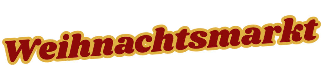 Womo Weihnachtsmarkt Logo Light