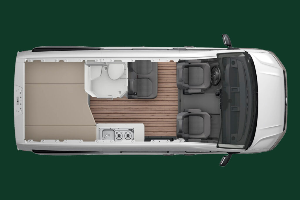 Grand California 600