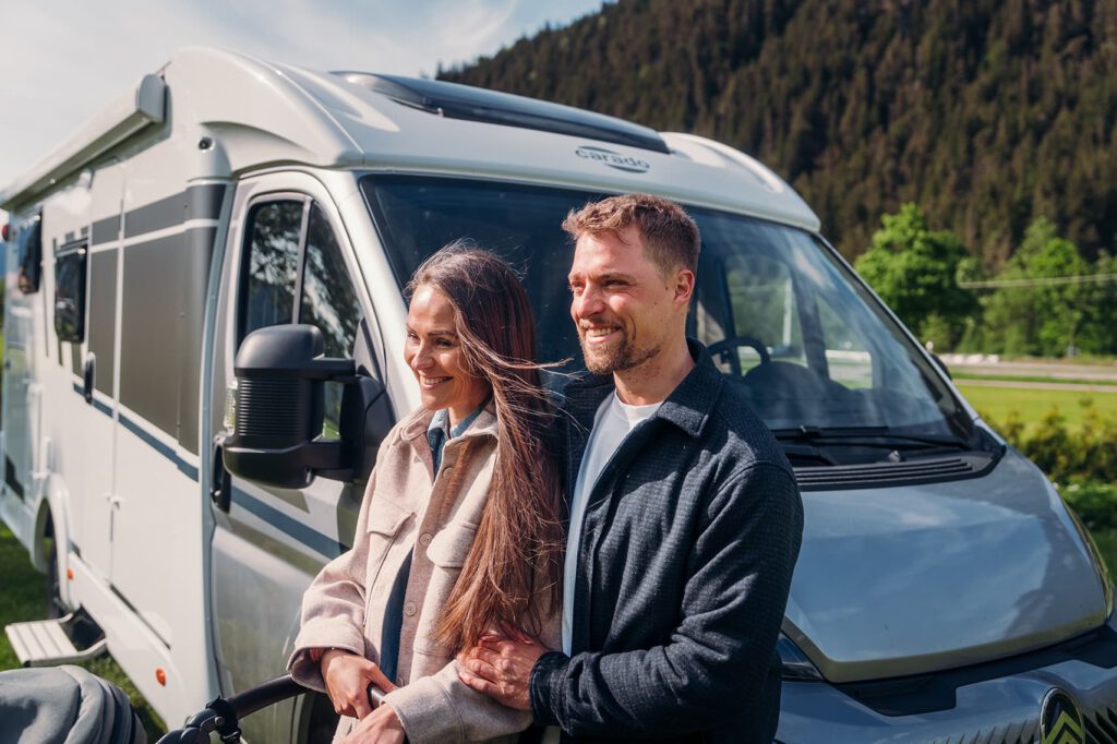 Finanzierung Wohnmobil Hero