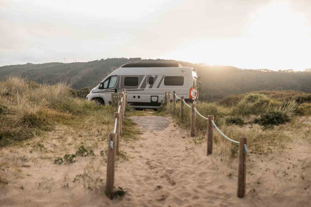 Wohnmobil mieten Reiseschutzversicherung